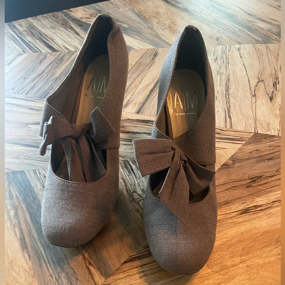 A/M Heel